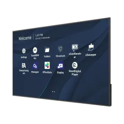 Monitor ViewSonic CDE5530 55" 4K Presentation Display | PartsPC.pl