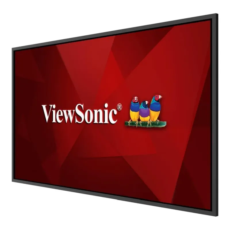 Monitor ViewSonic CDE55G3-1C 55" 4K Presentation Display | PartsPC.pl
