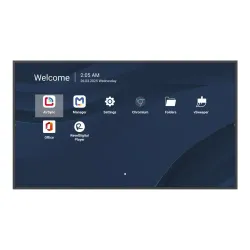 Monitor ViewSonic CDE6514-2C 65" 4K Digital Signage | PartsPC.pl