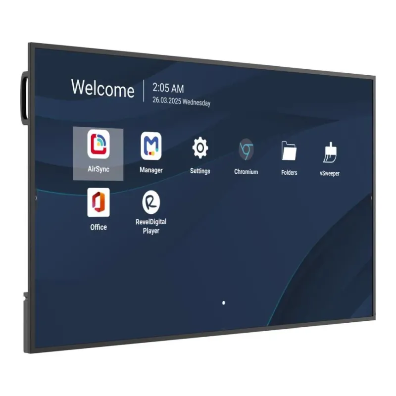 Monitor ViewSonic CDE6514-2C 65" 4K Digital Signage | PartsPC.pl