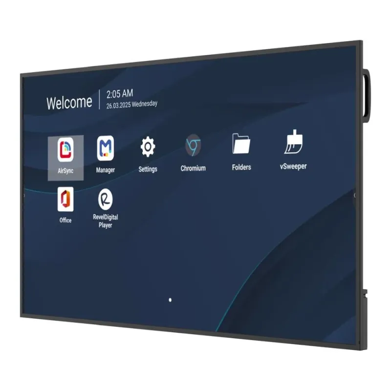 Monitor ViewSonic CDE6514-2C 65" 4K Digital Signage | PartsPC.pl