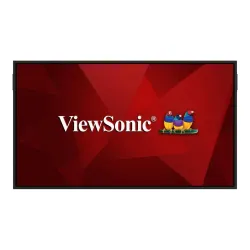 Monitor ViewSonic CDE65G3-1C 65" 4K Presentation Display | PartsPC.pl