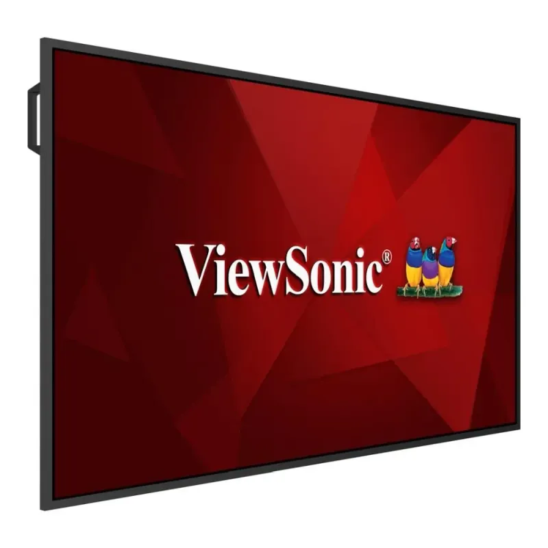 Monitor ViewSonic CDE65G3-1C 65" 4K Presentation Display | PartsPC.pl
