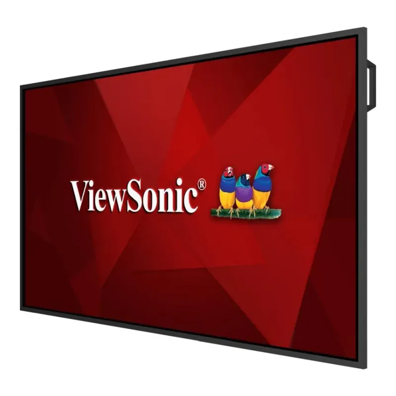 Monitor ViewSonic CDE65G3-1C 65" 4K Presentation Display | PartsPC.pl
