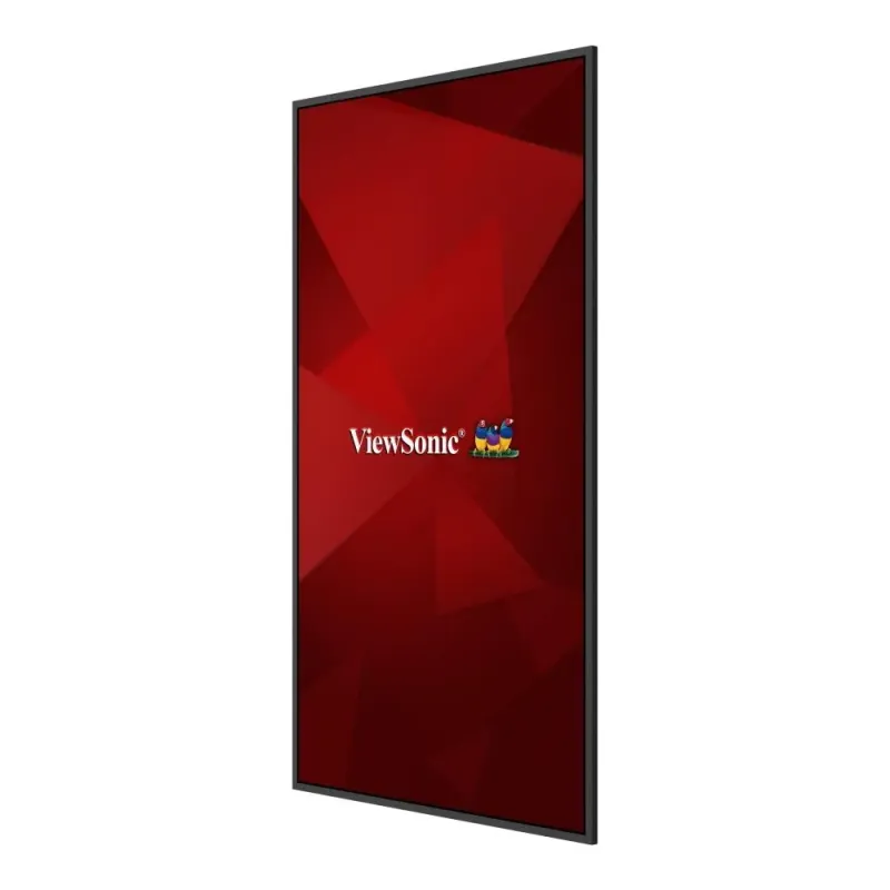 Monitor ViewSonic CDE65G3-1C 65" 4K Presentation Display | PartsPC.pl