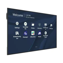 Monitor ViewSonic CDE7530 75" 4K Presentation Display | PartsPC.pl