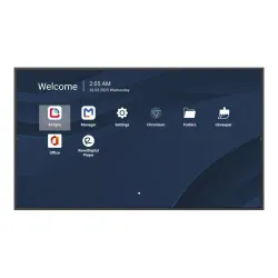 Monitor ViewSonic CDE8614-2C 86" 4K Digital Signage | PartsPC.pl