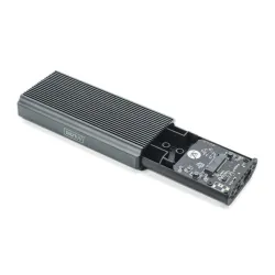 Obudowa DIGITUS USB 4.0 Typ C na dysk SSD M.2 NVMe | PartsPC.pl