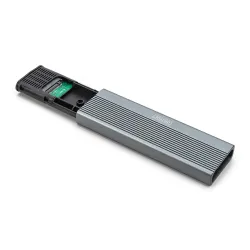 Obudowa DIGITUS USB 3.1 Typ C na dysk SSD M.2 NVMe | PartsPC.pl
