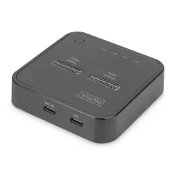 Stacja dokująca DIGITUS do SSD M.2 NVMe z funkcją | PartsPC.pl