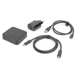 Stacja dokująca DIGITUS do SSD M.2 NVMe z funkcją | PartsPC.pl