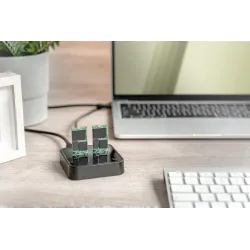 Stacja dokująca DIGITUS do SSD M.2 NVMe z funkcją | PartsPC.pl