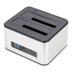 Stacja dokująca DIGITUS USB 3.0 Super Speed do 2x | PartsPC.pl