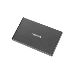 Obudowa na dysk HDD/SSD Natec RHINO Go USB 3.0 2.5" SATA | PartsPC.pl