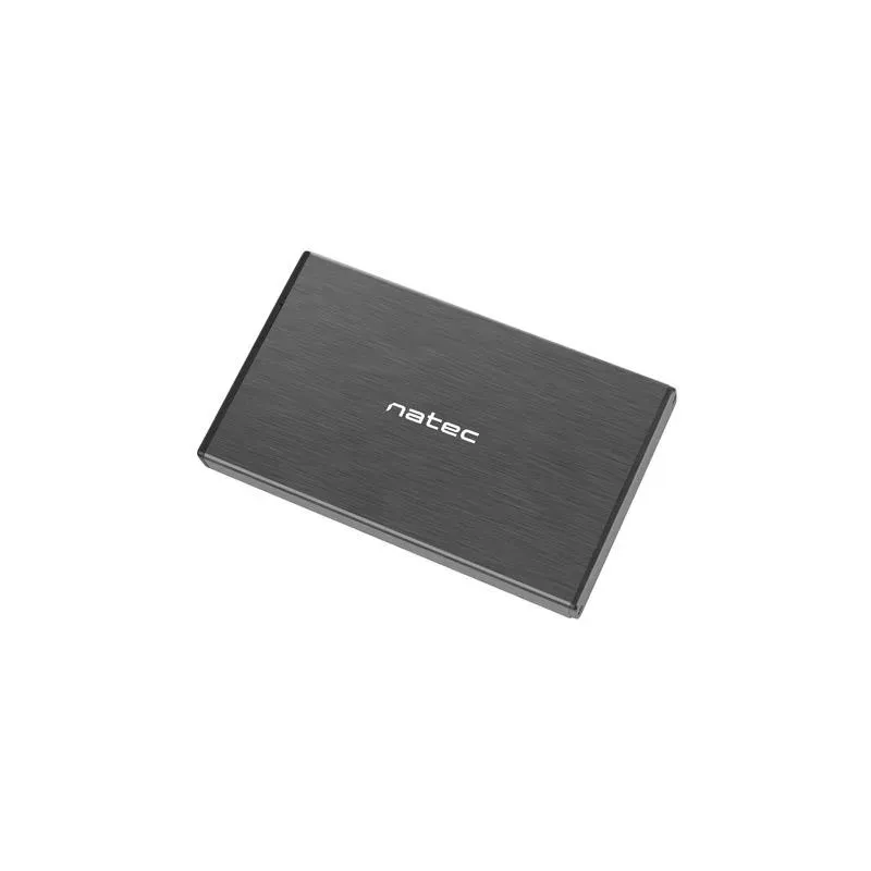 Obudowa na dysk HDD/SSD Natec RHINO Go USB 3.0 2.5" SATA | PartsPC.pl