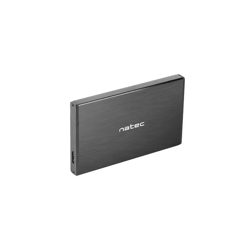 Obudowa na dysk HDD/SSD Natec RHINO Go USB 3.0 2.5" SATA | PartsPC.pl