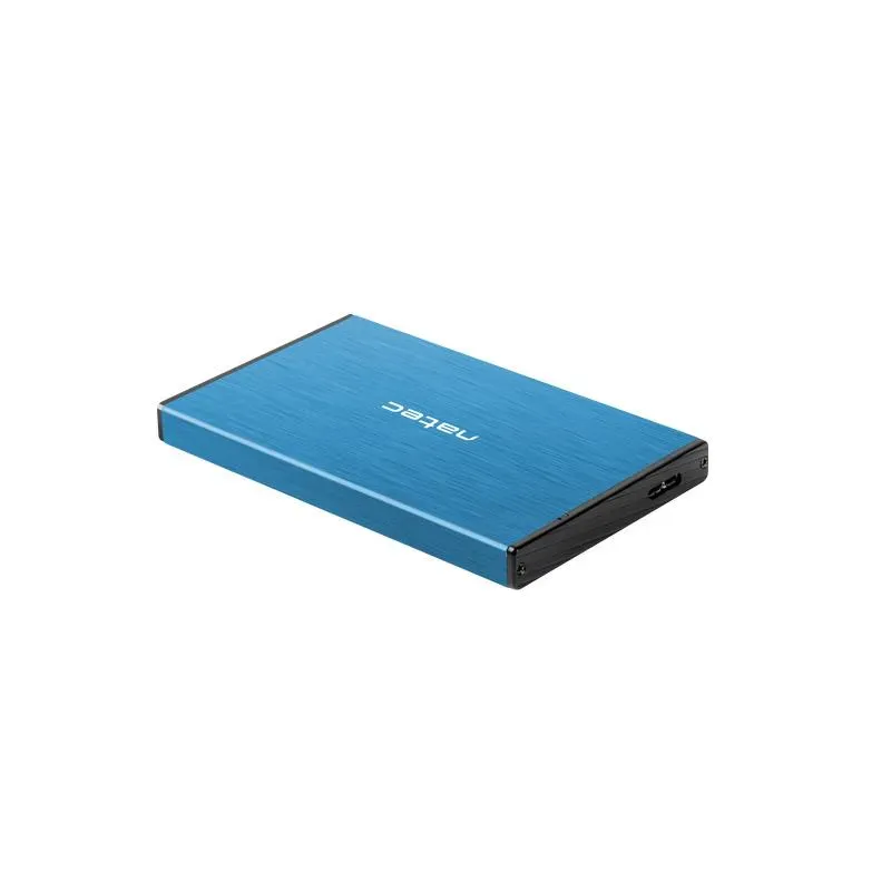 Obudowa na dysk HDD/SSD Natec RHINO Go USB 3.0 2.5" SATA | PartsPC.pl