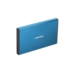 Obudowa na dysk HDD/SSD Natec RHINO Go USB 3.0 2.5" SATA | PartsPC.pl