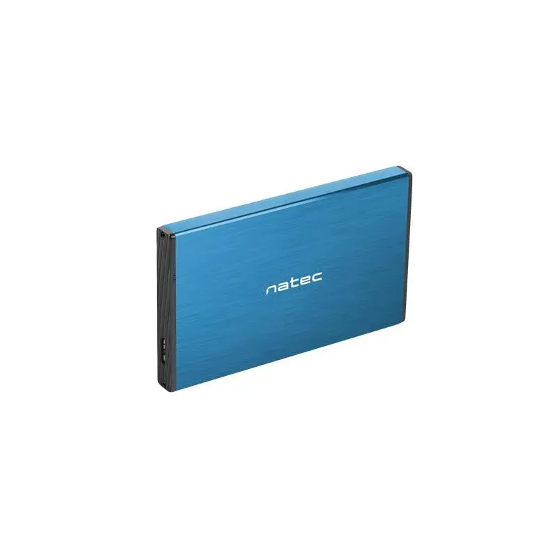 Obudowa na dysk HDD/SSD Natec RHINO Go USB 3.0 2.5" SATA | PartsPC.pl