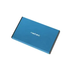 Obudowa na dysk HDD/SSD Natec RHINO Go USB 3.0 2.5" SATA | PartsPC.pl