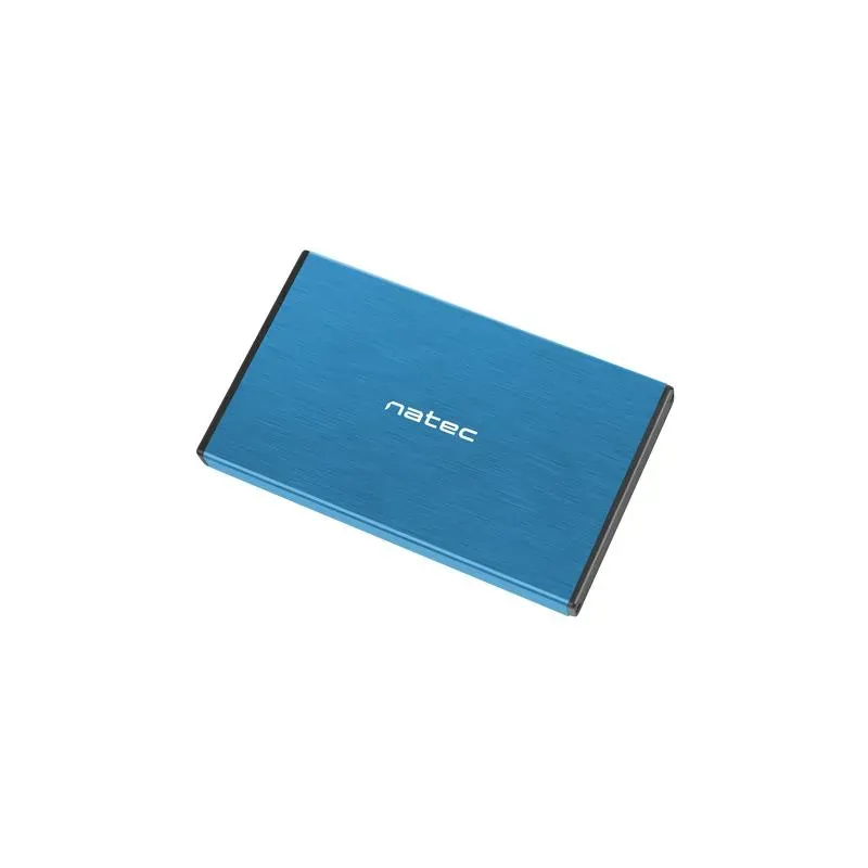 Obudowa na dysk HDD/SSD Natec RHINO Go USB 3.0 2.5" SATA | PartsPC.pl