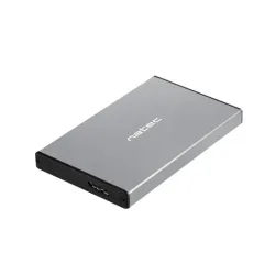 Obudowa na dysk HDD/SSD Natec RHINO Go USB 3.0 2.5" SATA | PartsPC.pl