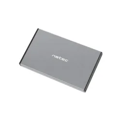 Obudowa na dysk HDD/SSD Natec RHINO Go USB 3.0 2.5" SATA | PartsPC.pl