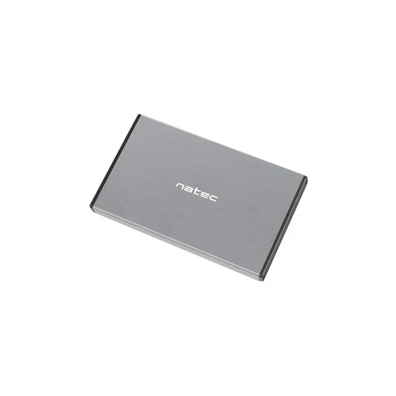 Obudowa na dysk HDD/SSD Natec RHINO Go USB 3.0 2.5" SATA | PartsPC.pl