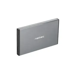 Obudowa na dysk HDD/SSD Natec RHINO Go USB 3.0 2.5" SATA | PartsPC.pl
