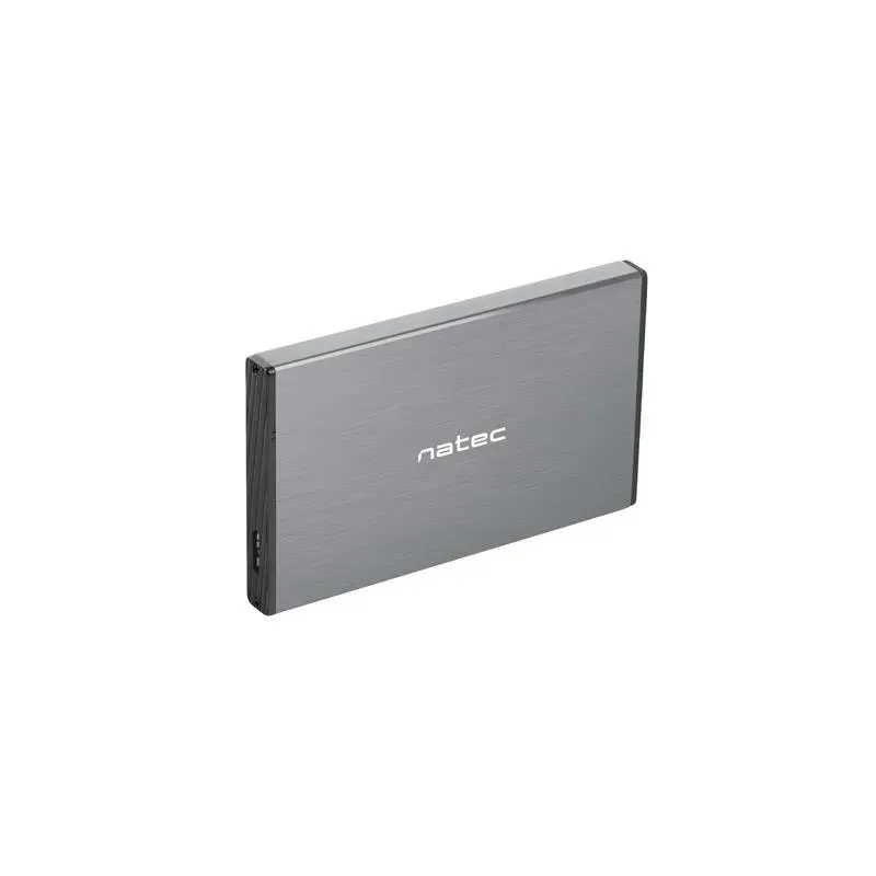 Obudowa na dysk HDD/SSD Natec RHINO Go USB 3.0 2.5" SATA | PartsPC.pl