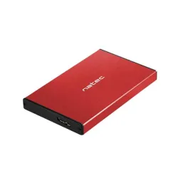 Obudowa na dysk HDD/SSD Natec RHINO Go USB 3.0 2.5" SATA | PartsPC.pl