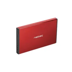 Obudowa na dysk HDD/SSD Natec RHINO Go USB 3.0 2.5" SATA | PartsPC.pl