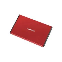 Obudowa na dysk HDD/SSD Natec RHINO Go USB 3.0 2.5" SATA | PartsPC.pl