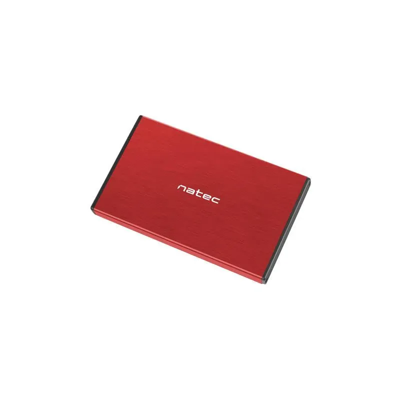 Obudowa na dysk HDD/SSD Natec RHINO Go USB 3.0 2.5" SATA | PartsPC.pl