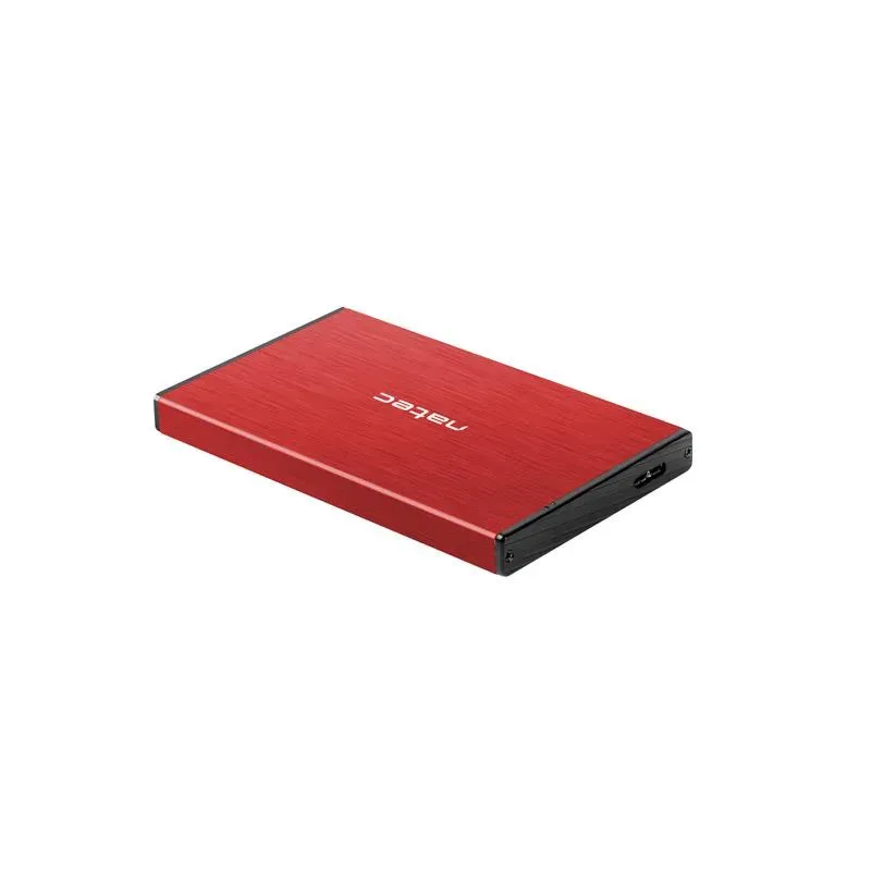 Obudowa na dysk HDD/SSD Natec RHINO Go USB 3.0 2.5" SATA | PartsPC.pl