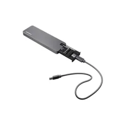 Obudowa na dysk SSD Natec Rhino M.2 NVME USB-C 3.1 Gen 2 | PartsPC.pl