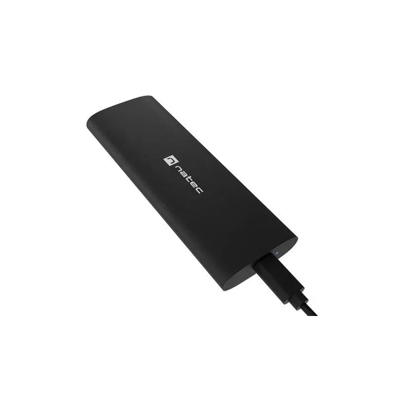 Obudowa na dysk Natec SSD zewnętrzna Rhino M.2 NVMe Lite | PartsPC.pl