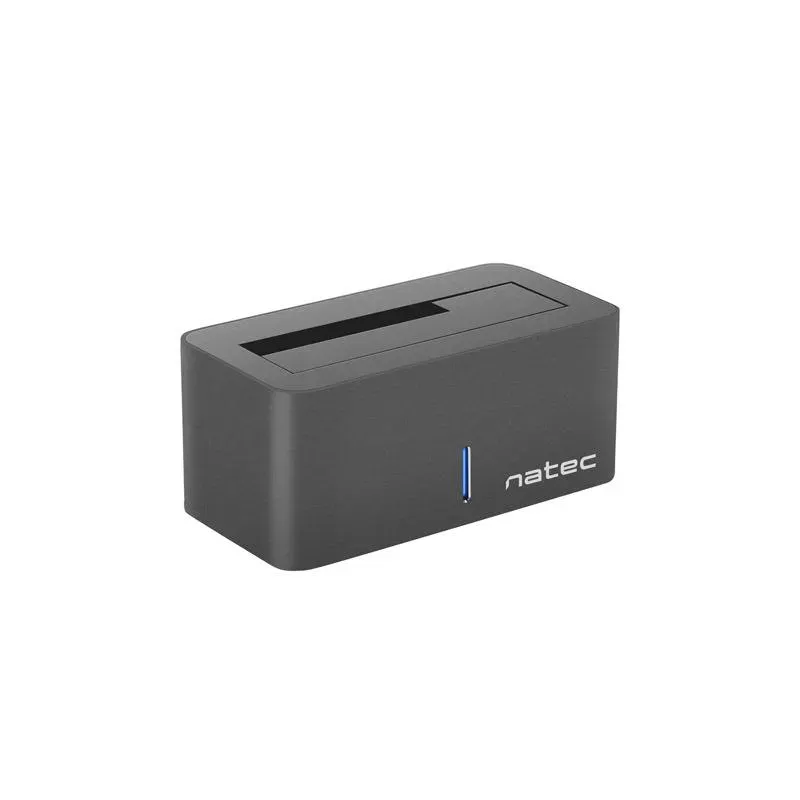 Stacja dokująca HDD Natec Kangaroo SATA 2.5" + 3.5" USB | PartsPC.pl