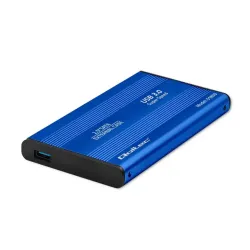 Obudowa Qoltec na dysk HDD/SSD 2.5" SATA3 | USB 3.0 | | PartsPC.pl