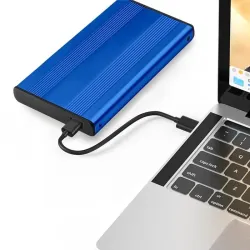 Obudowa Qoltec na dysk HDD/SSD 2.5" SATA3 | USB 3.0 | | PartsPC.pl