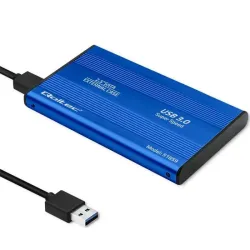 Obudowa Qoltec na dysk HDD/SSD 2.5" SATA3 | USB 3.0 | | PartsPC.pl