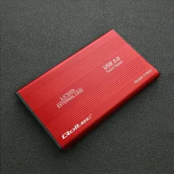 Obudowa Qoltec na dysk HDD/SSD 2.5" SATA3 | USB 3.0 | | PartsPC.pl