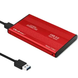 Obudowa Qoltec na dysk HDD/SSD 2.5" SATA3 | USB 3.0 | | PartsPC.pl
