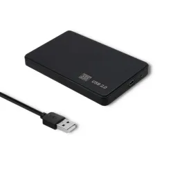 Obudowa Qoltec na dysk HDD/SSD 2.5" SATA3 | USB 2.0 | | PartsPC.pl