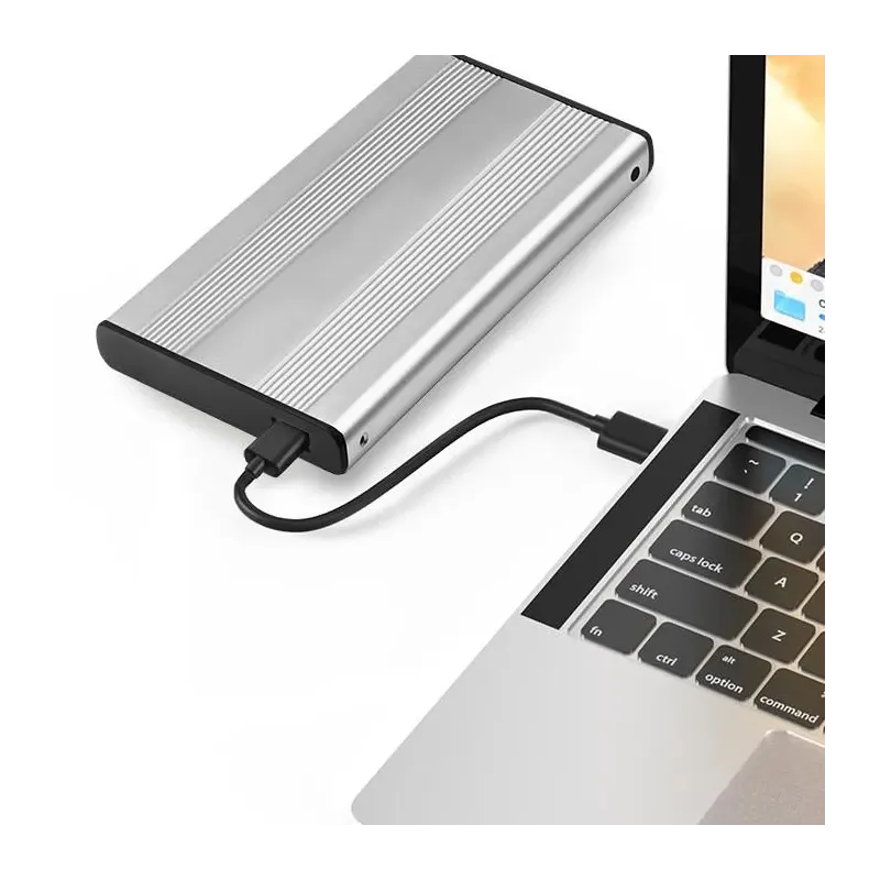 Obudowa/kieszeń Qoltec do dysków HDD SSD 2.5" SATA3 | | PartsPC.pl