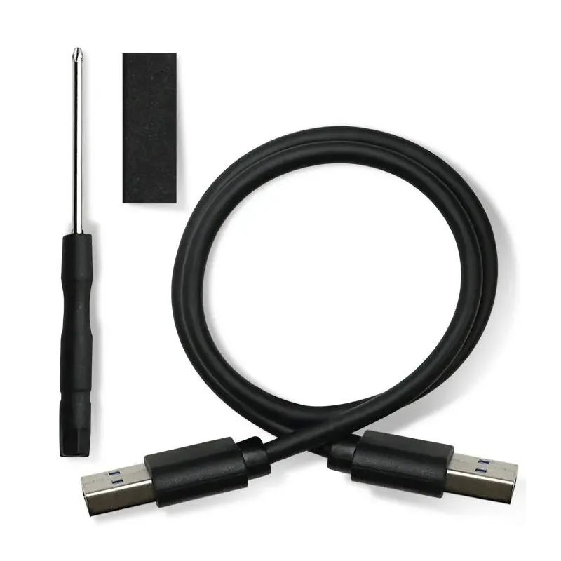 Obudowa/kieszeń Qoltec do dysków HDD SSD 2.5" SATA3 | | PartsPC.pl