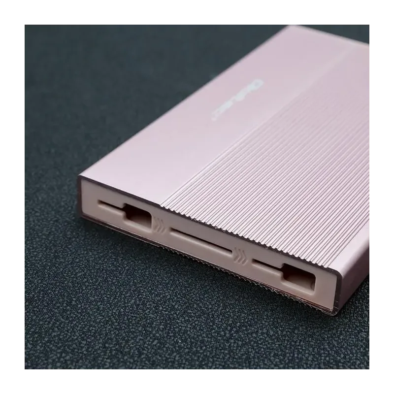 Obudowa/kieszeń Qoltec na dysk SSD HDD 2.5" | SATA | USB | PartsPC.pl