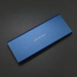 Obudowa/kieszeń Qoltec na dysk M.2 SSD | SATA | NGFF | | PartsPC.pl