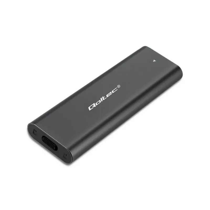 Obudowa/kieszeń Qoltec do dysków M.2 SSD | NVME | PCI-E | PartsPC.pl
