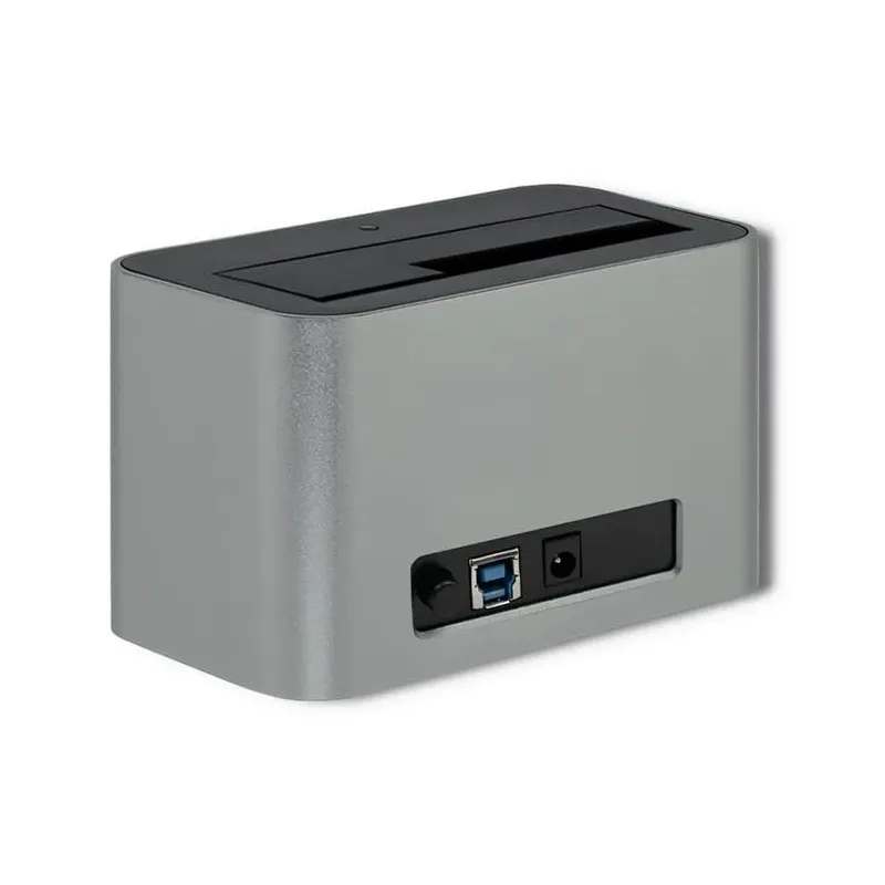 Stacja dokująca Qoltec dysków HDD/SSD | 2.5" / 3.5" SATA... | PartsPC.pl